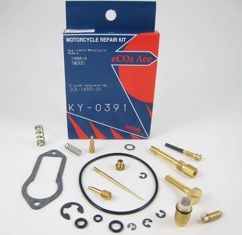 Ky-0391 Carb Repair And Parts Kit 1
