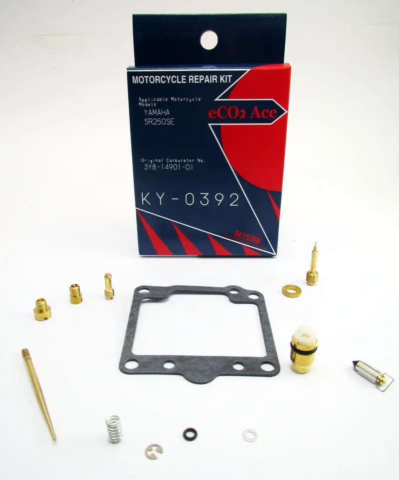 Ky-0392 Carb Repair And Parts Kit 1