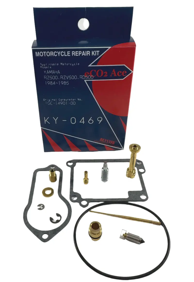 Ky-0469 Carb Repair And Parts Kit 1