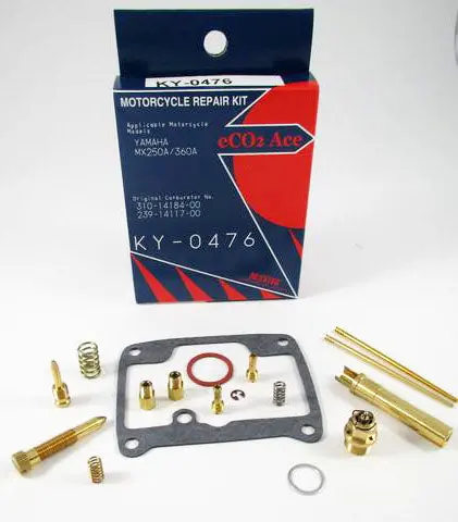 Ky-0476 Carb Repair And Parts Kit 1