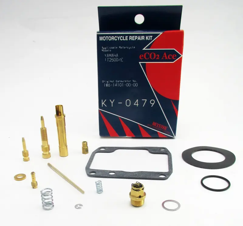Ky-0479 It250  1981-1983 Carburetor Repair Kit 1