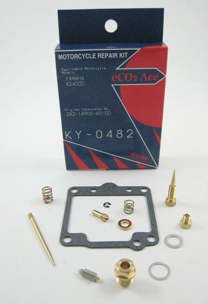 Ky-0482 Carb Repair And Parts Kit 1