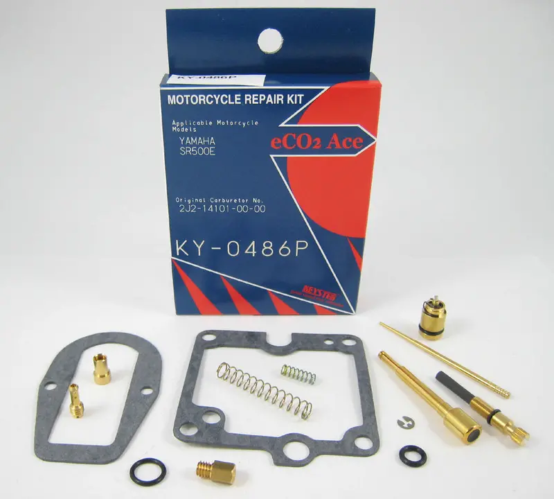 Ky-0486P Carb Repair And Parts Kit 1
