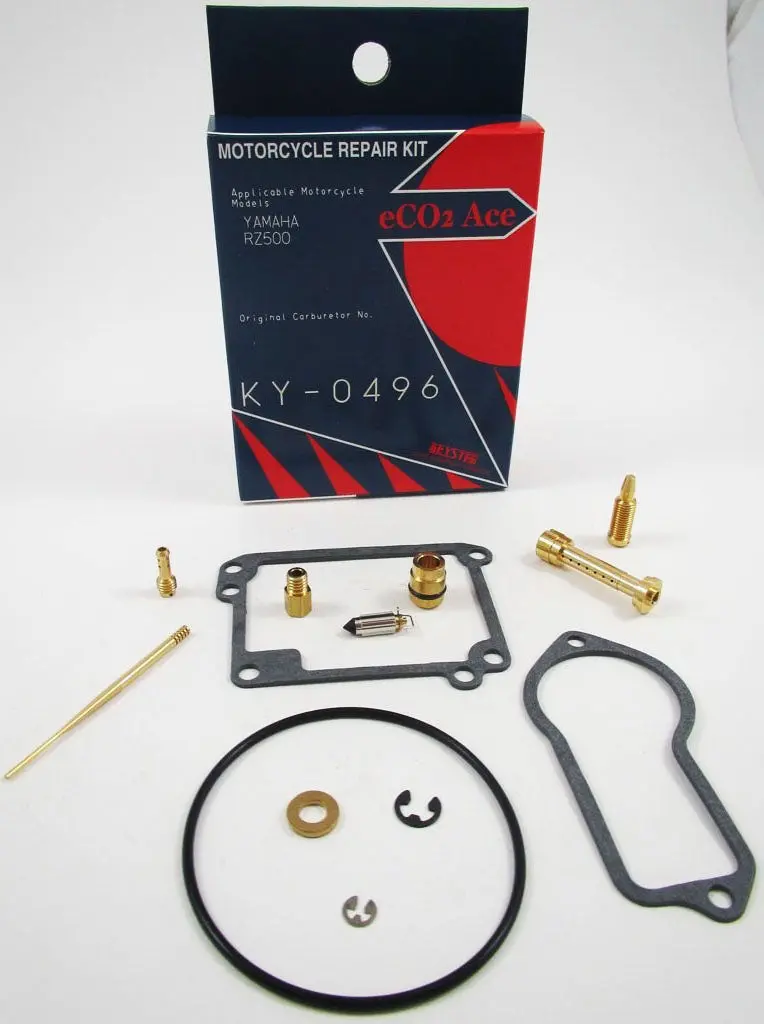 Ky-0496 Carb Repair And Parts Kit 1