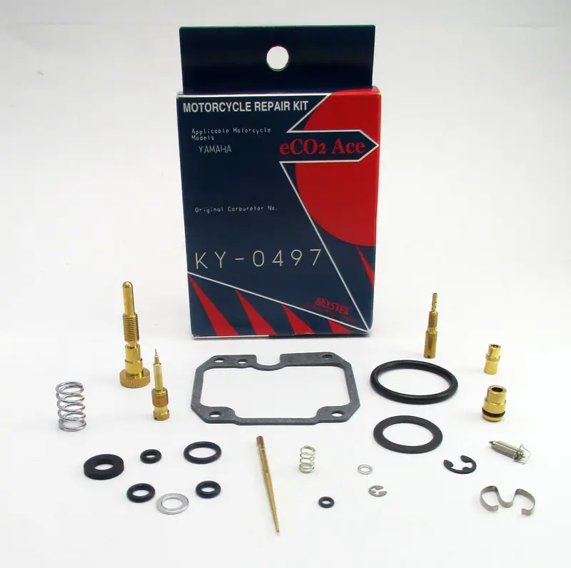 Ky-0497 Yfb200, Yfb250, Yfm259 Carb Repair Kit 1