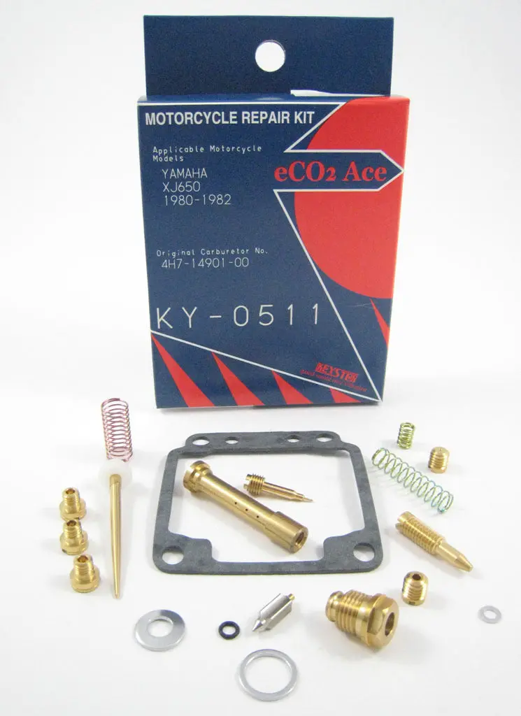 Ky-0511 Carb Repair And Parts Kit 1