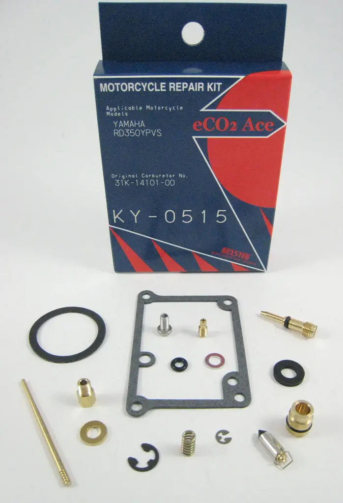 Ky-0515 Carb Repair And Parts Kit 1