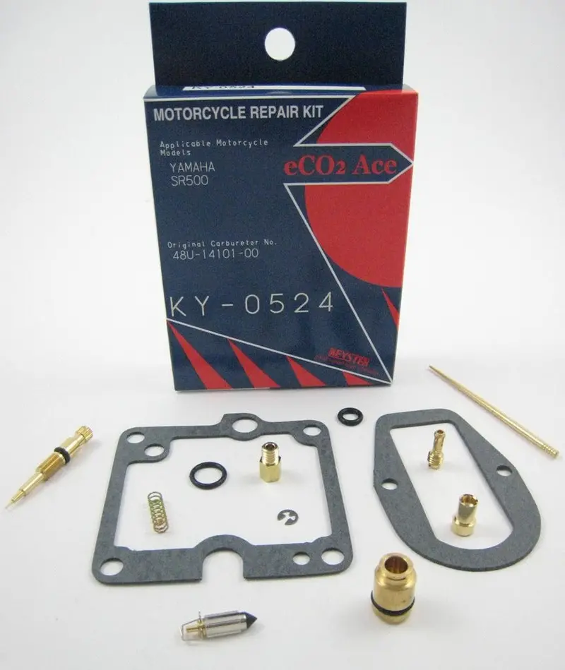 Ky-0524 Carb Repair And Parts Kit 1