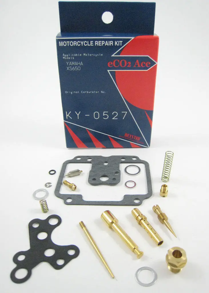 Ky-0527 Carb Repair And Parts Kit 1