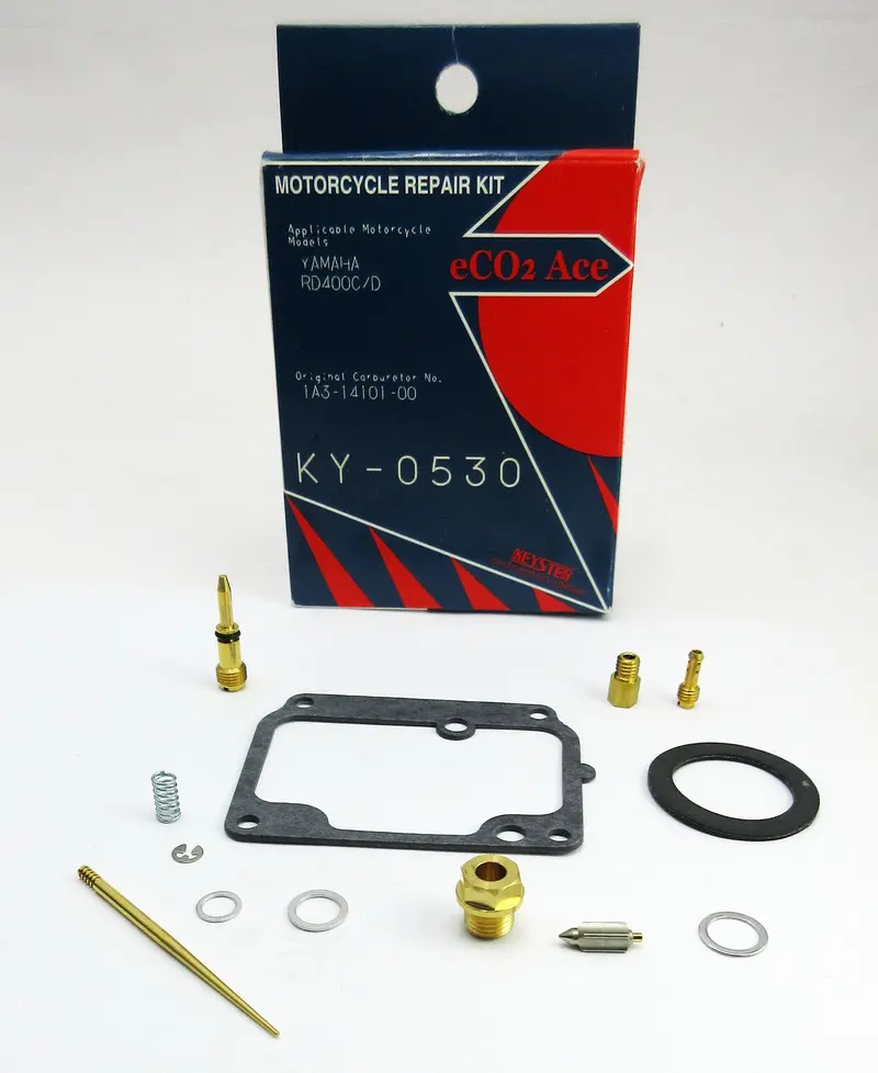 Ky-0530 Carb Repair And Parts Kit 1