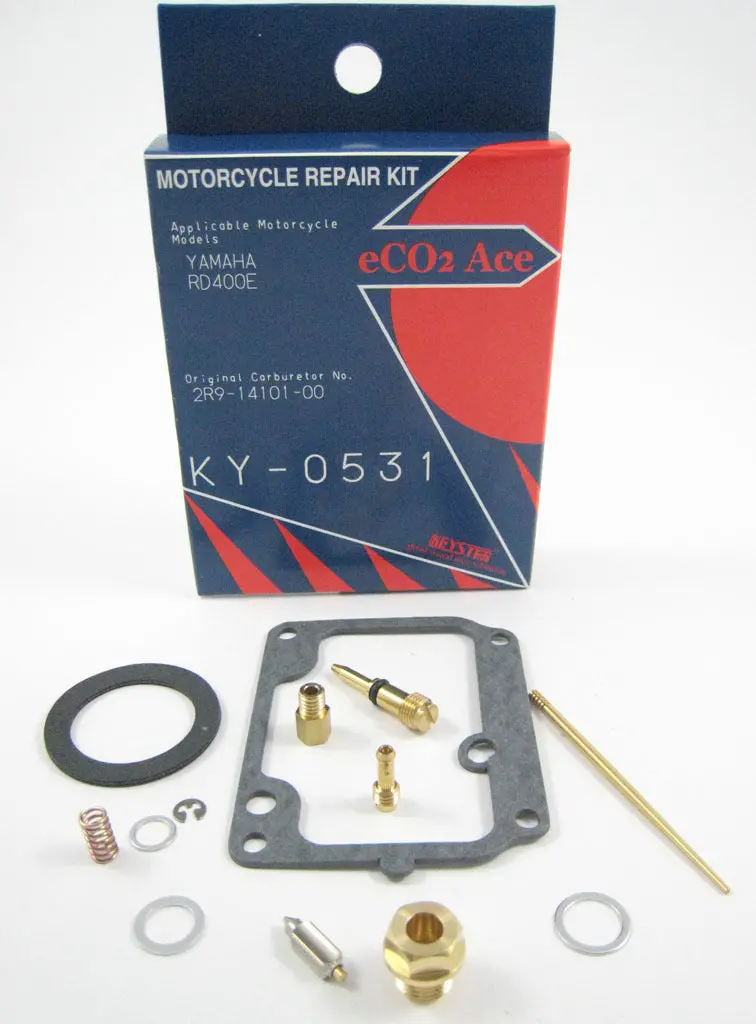 Ky-0531 Carb Repair And Parts Kit 1
