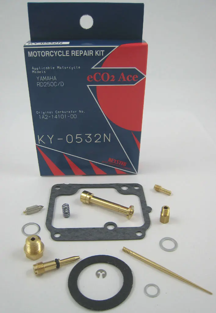 Ky-0532N Carb Repair And Parts Kit 1