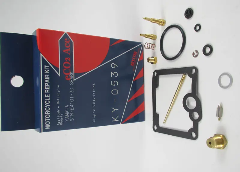 Ky-0539 Carb Repair And Parts Kit 1