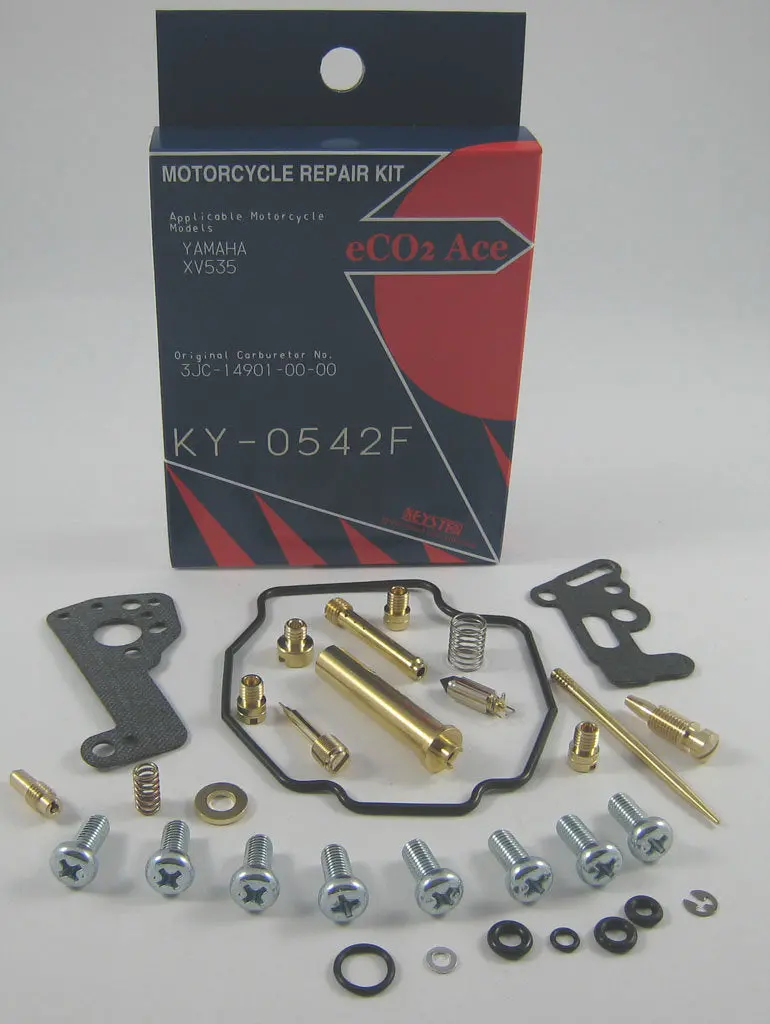Ky-0542F Carb Repair And Parts Kit 1