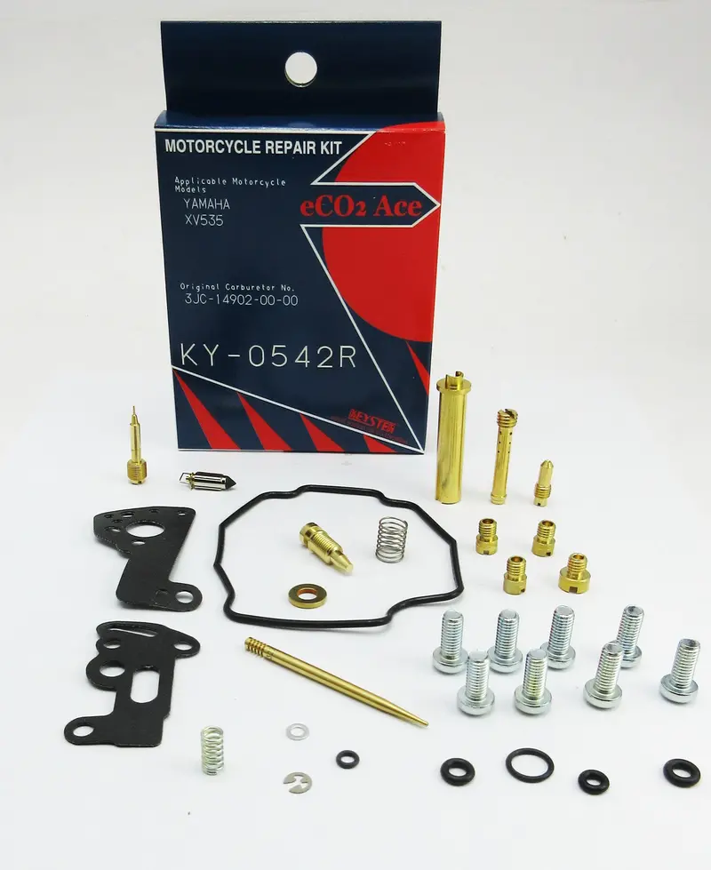 Ky-0542R Carb Repair And Parts Kit 1