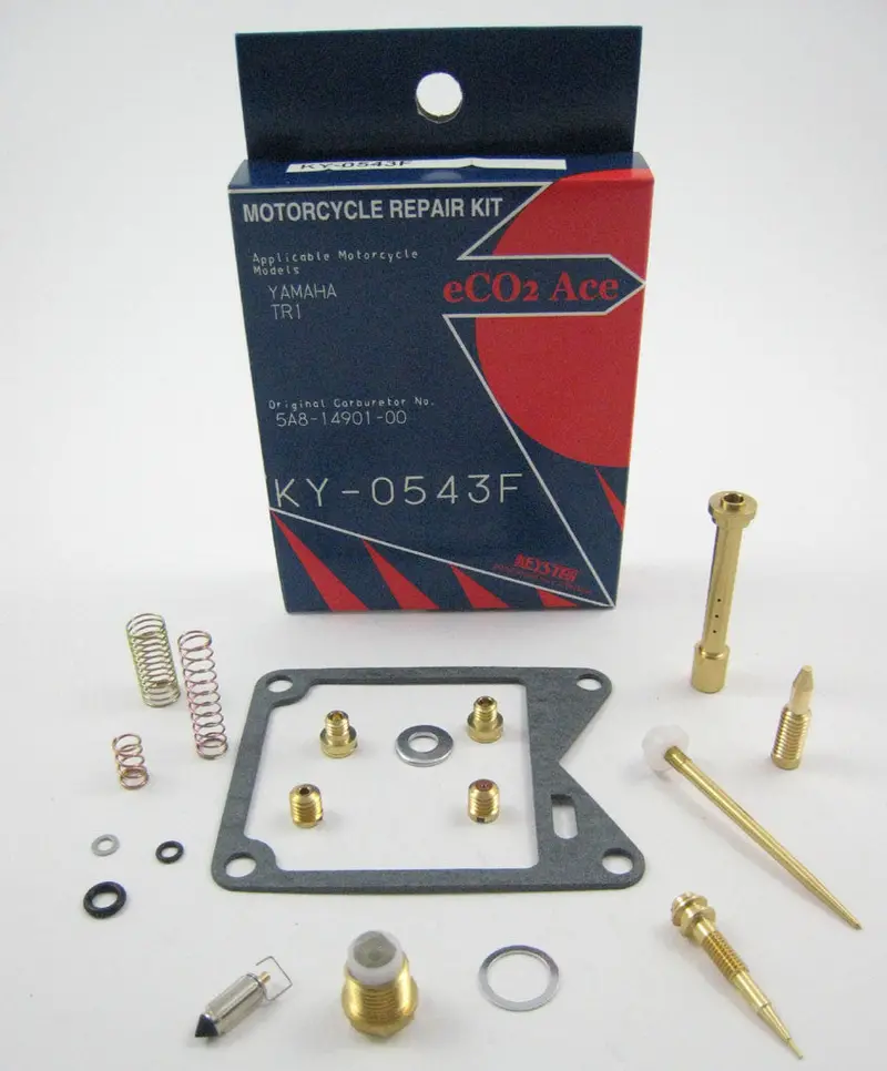 Ky-0543F Carb Repair And Parts Kit 1