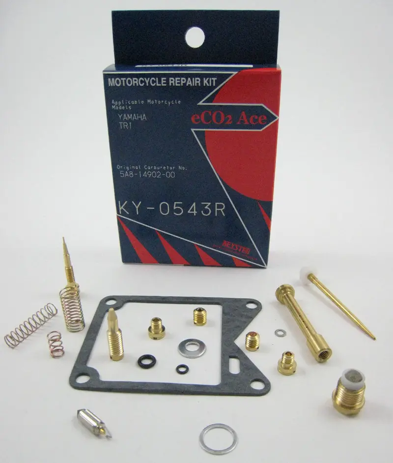 Ky-0543R Carb Repair And Parts Kit 1
