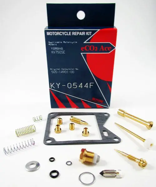 Ky-0544F Carb Repair And Parts Kit 1