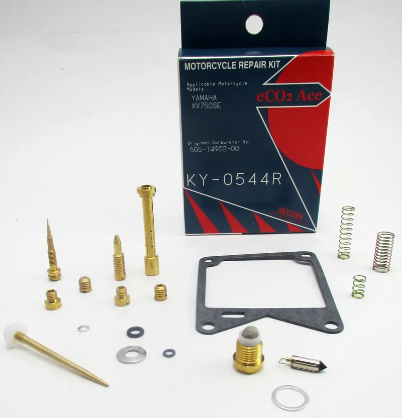 Ky-0544R Carb Repair And Parts Kit 1
