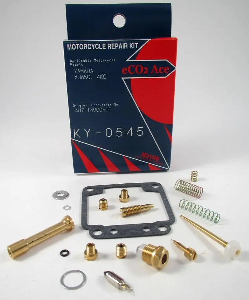 Ky-0545 Carb Repair And Parts Kit 1
