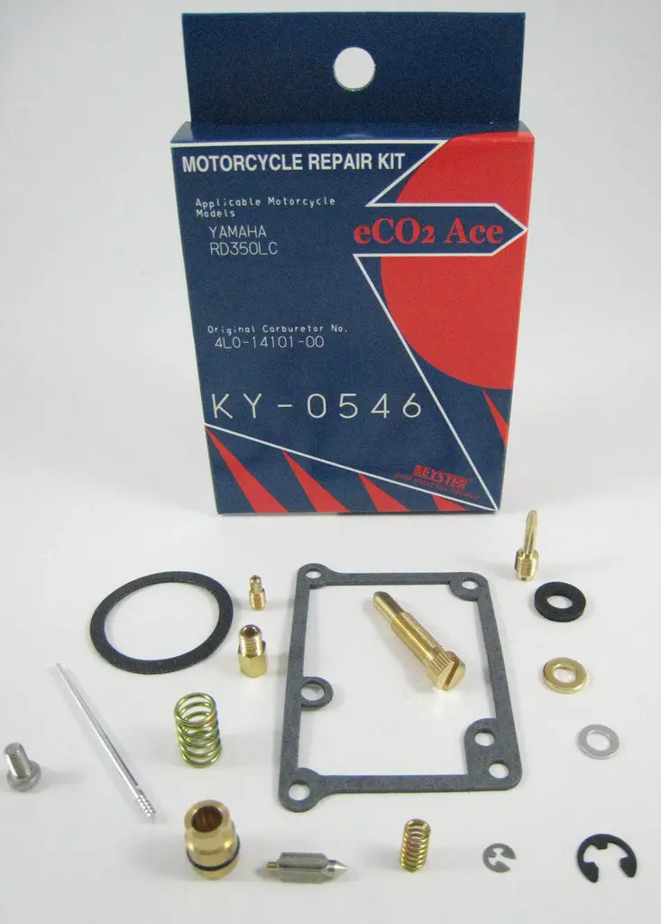 Ky-0546 Carb Repair And Parts Kit 1