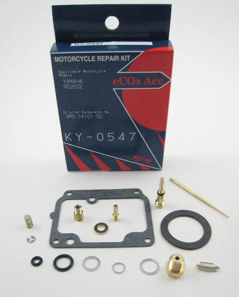 Ky-0547 Carb Repair And Parts Kit 1