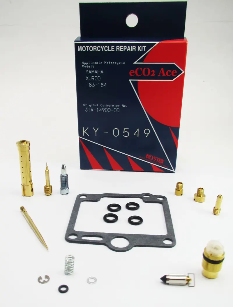 Ky-0549   Xj900  Carb Repair Kit 1