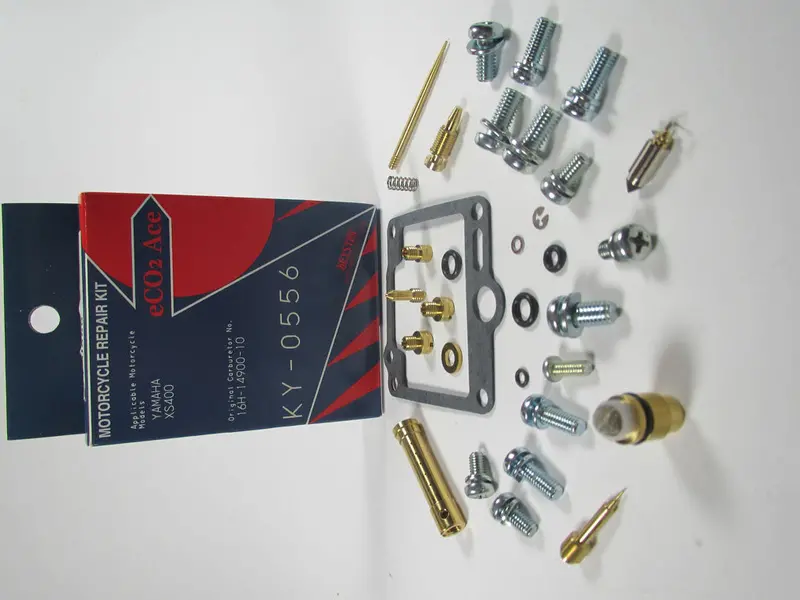 Ky-0556 Carb Repair And Parts Kit 1