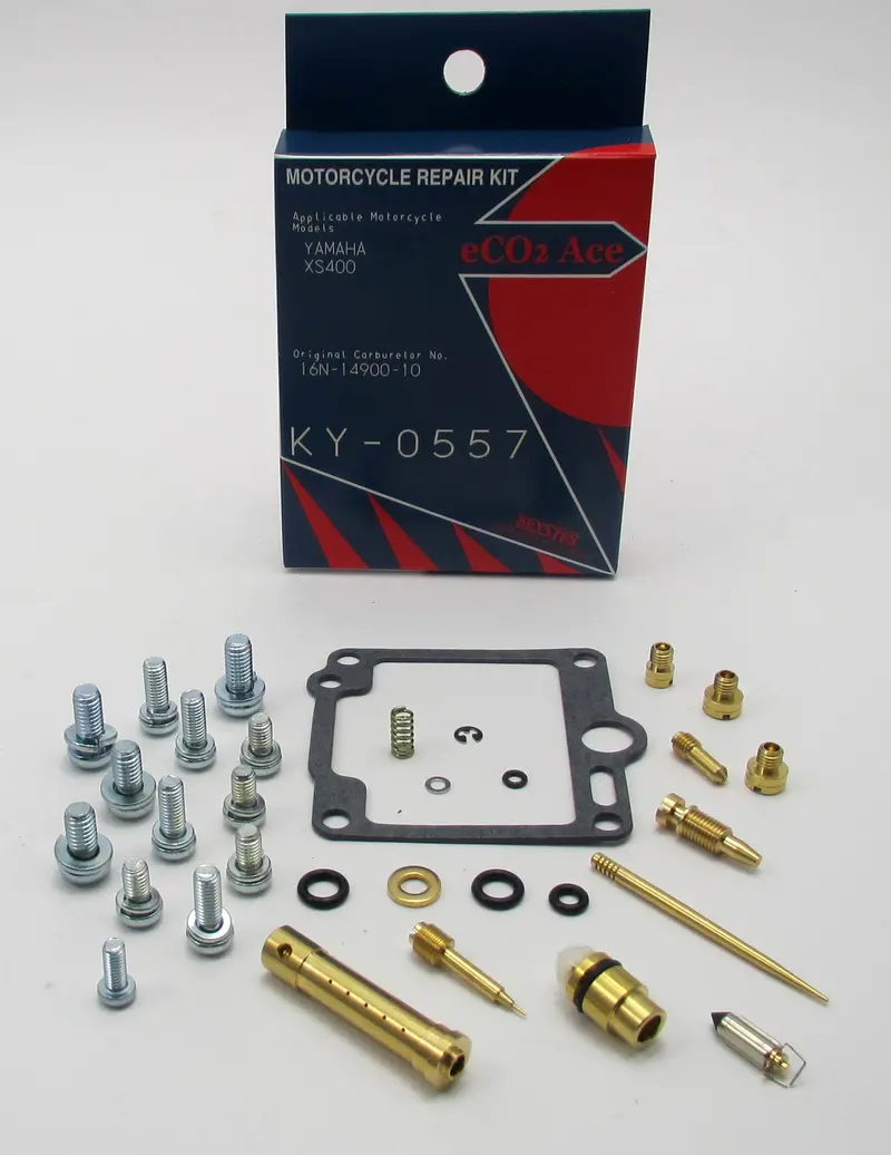 Ky-0557  Carb Repair And Parts Kit 1
