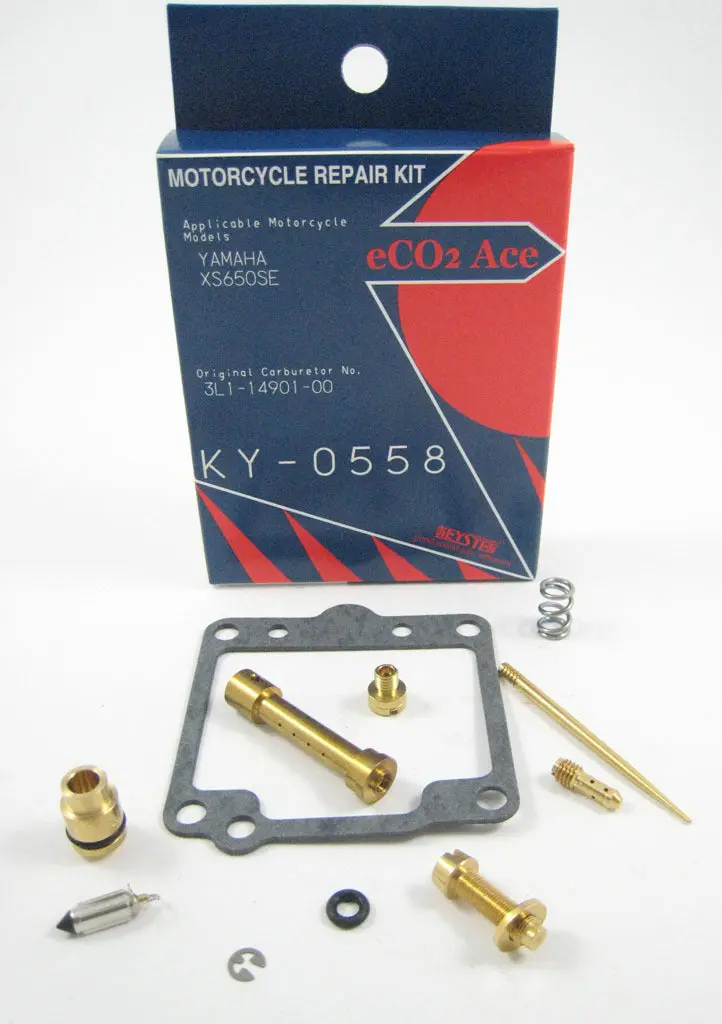 Ky-0558 Carb Repair And Parts Kit 1
