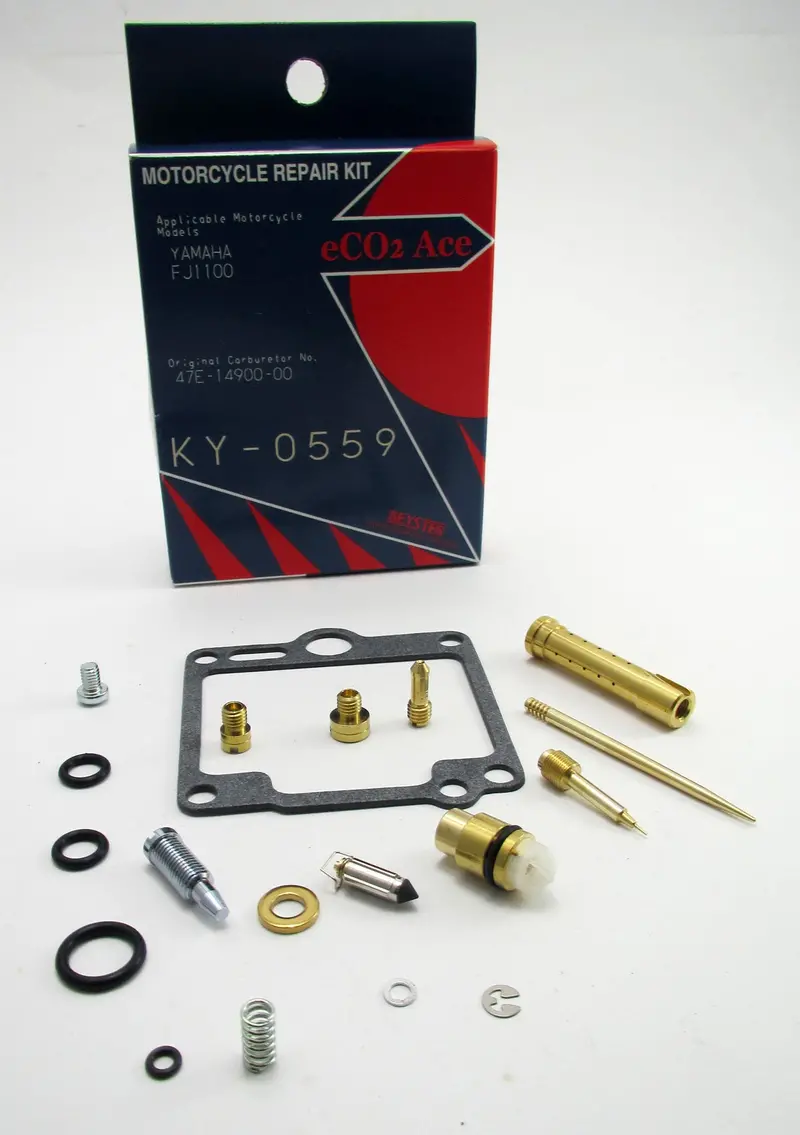 Ky-0559  Yamaha Fj1100 Carb Repair Kit 1