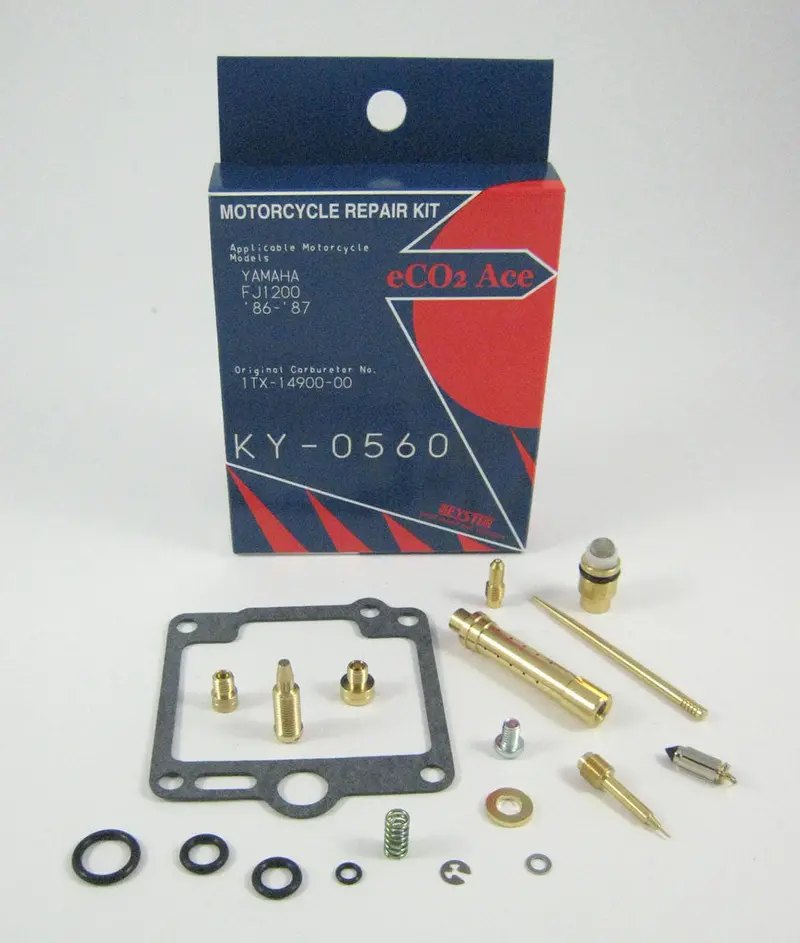 Ky-0560 Carb Repair And Parts Kit 1