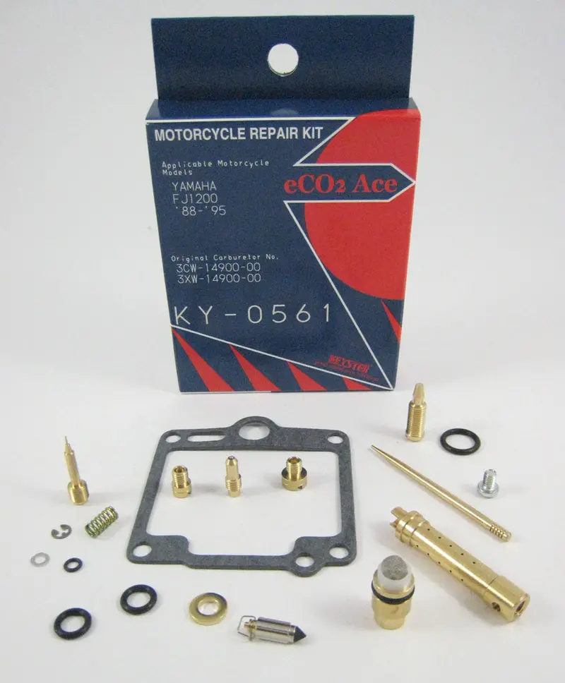 Ky-0561 Carb Repair And Parts Kit 1