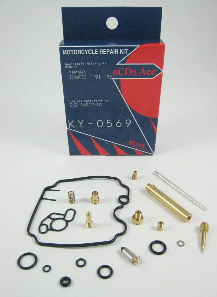 Ky-0569 Carb Repair And Parts Kit 1