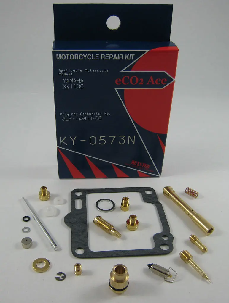 Ky-0573N Carb Repair And Parts Kit 1