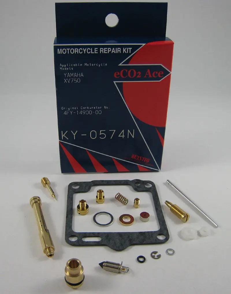 Ky-0574N Carb Repair And Parts Kit 1