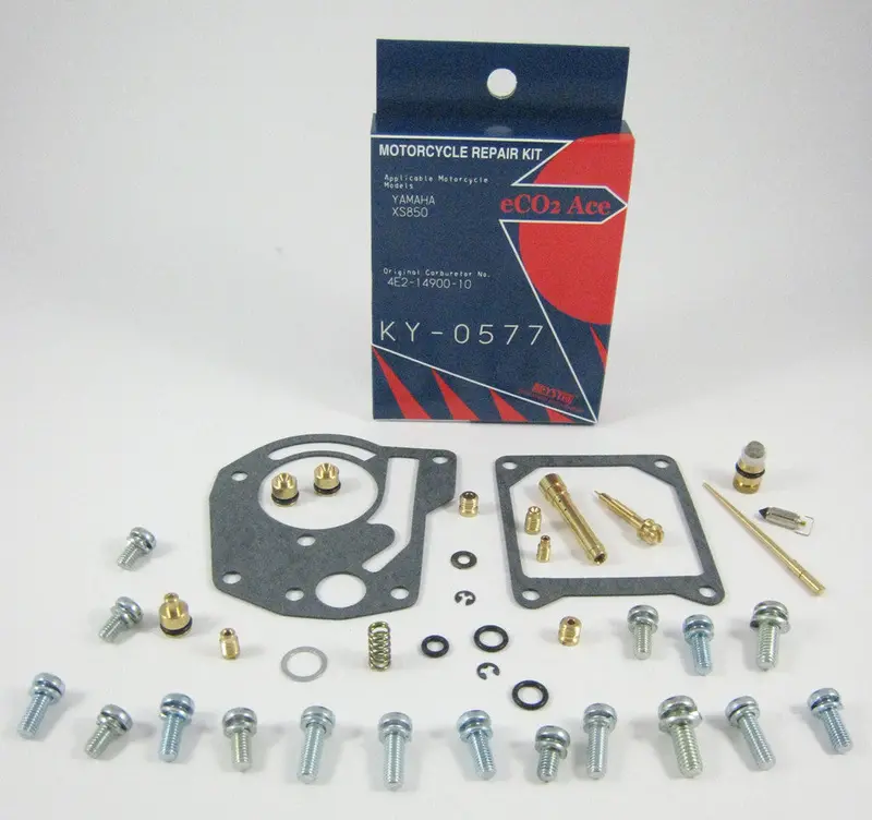 Ky-0577 Carb Repair And Parts Kit 1