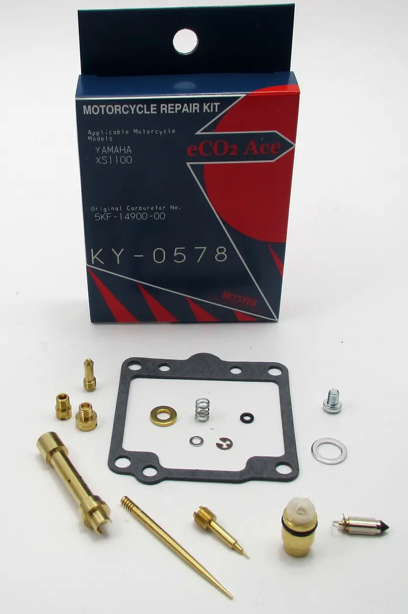 Ky-0578 Carb Repair And Parts Kit 1