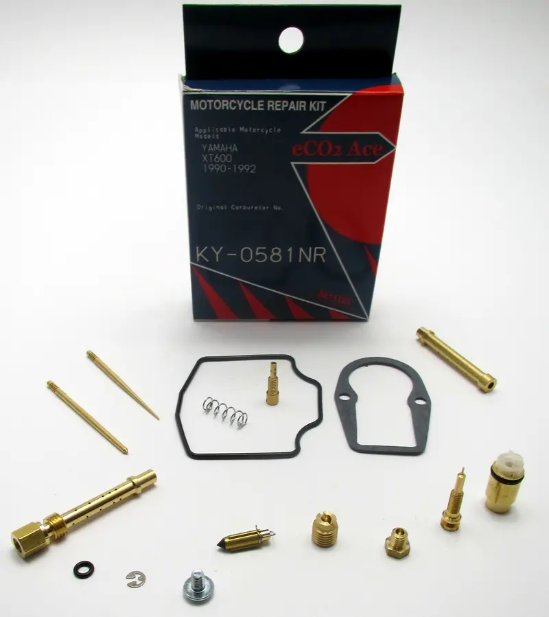 Ky-0581Nr Carb Repair And Parts Kit 1