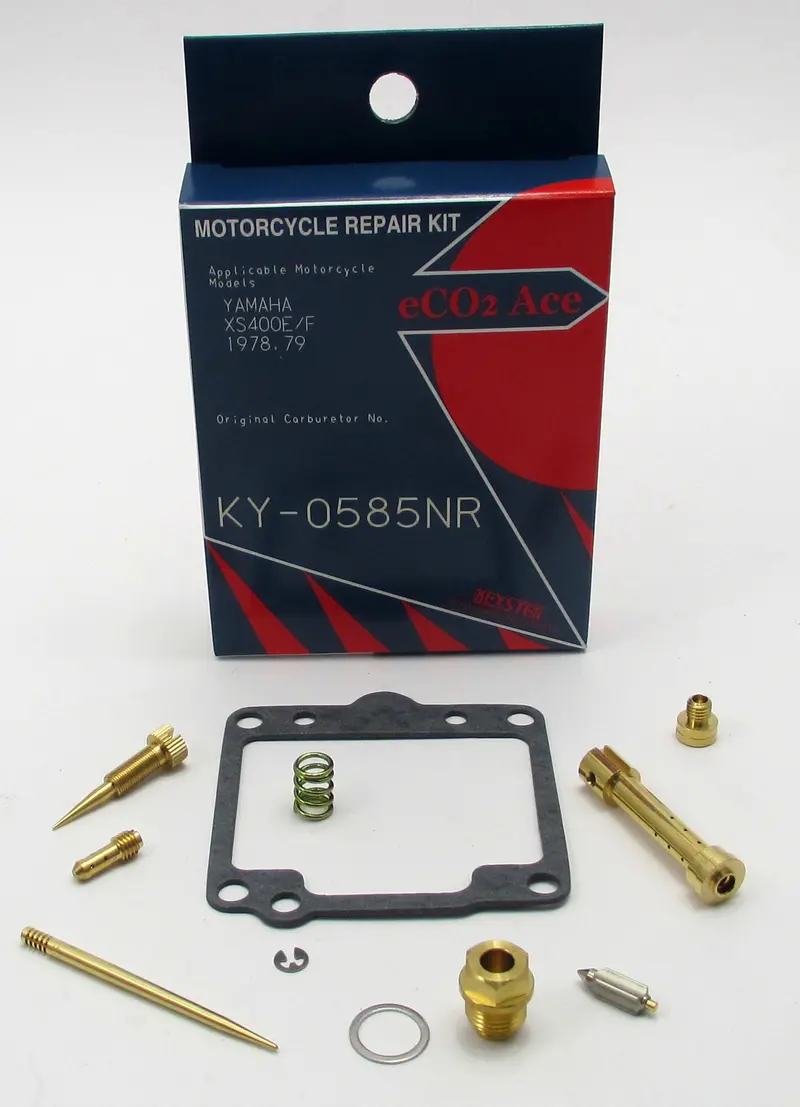 Ky-0585Nr  Carb Repair And Parts Kit 1