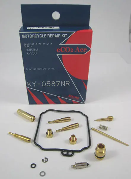 Ky-0587Nr Carb Repair And Parts Kit 1