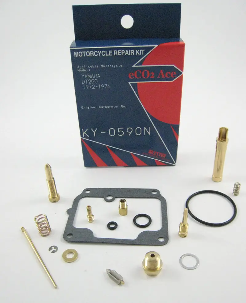 Ky-0590N Carb Repair And Parts Kit 1