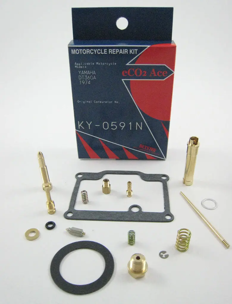 Ky-0591N Carb Repair And Parts Kit 1
