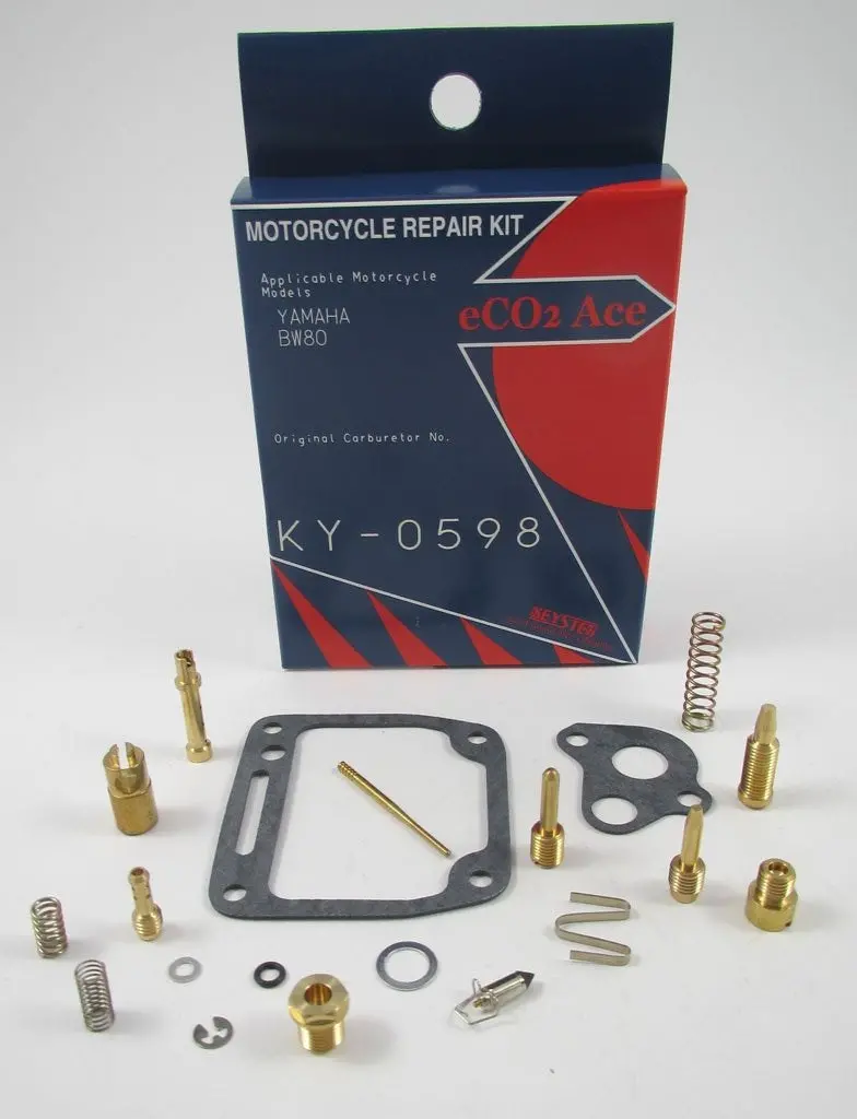 Ky-0598 Carb Repair And Parts Kit 1