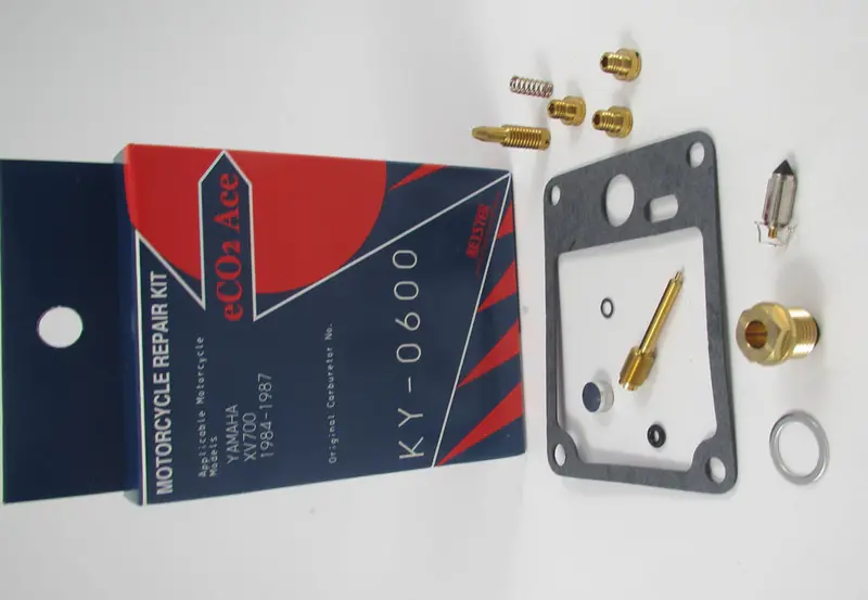 Ky-0600 Carb Repair And Parts Kit 1