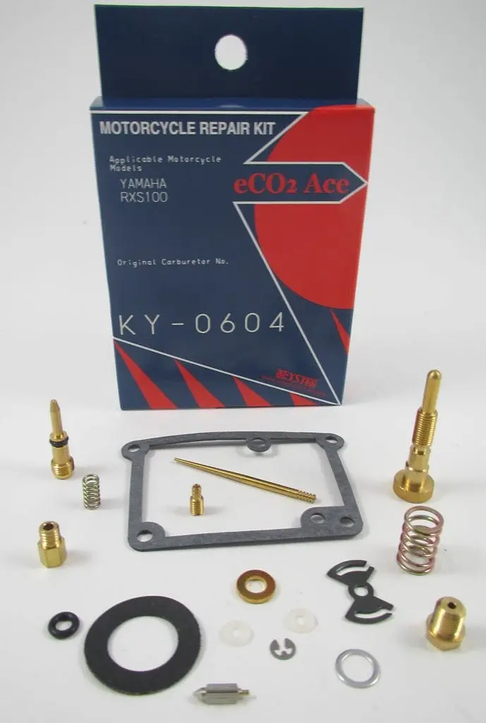 Ky-0604 Carb Repair And Parts Kit 1