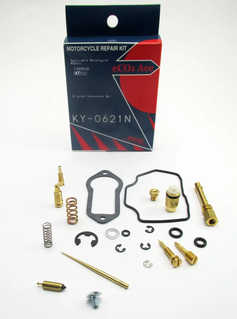 Ky-0621N  Xt350 Carb Repair Kit 1