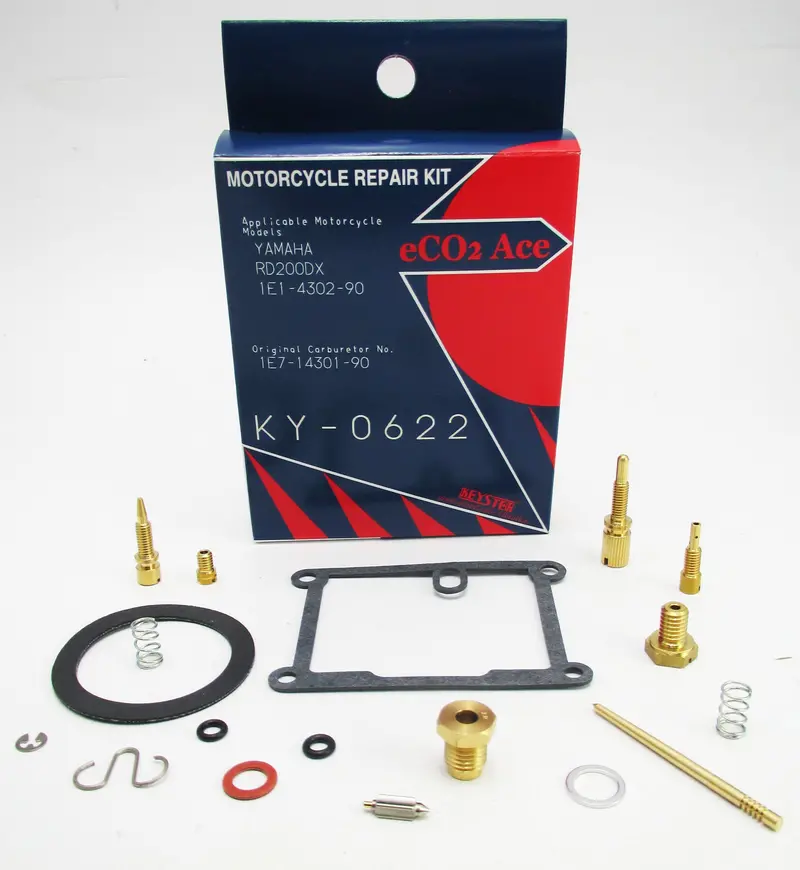 Ky-0622 Rd200dx Carb Repair Kit 1
