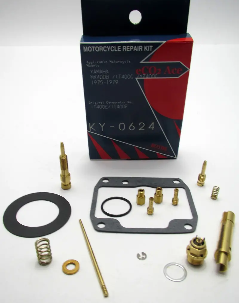 Ky-0624 Carb Repair And Part Kit 1