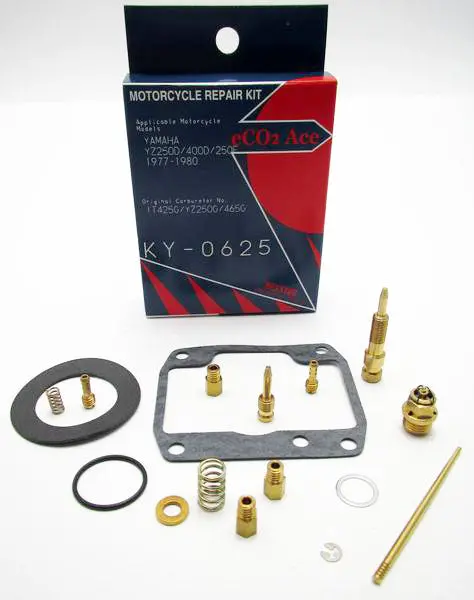 Ky-0625 Carb Repair And Parts Kit 1